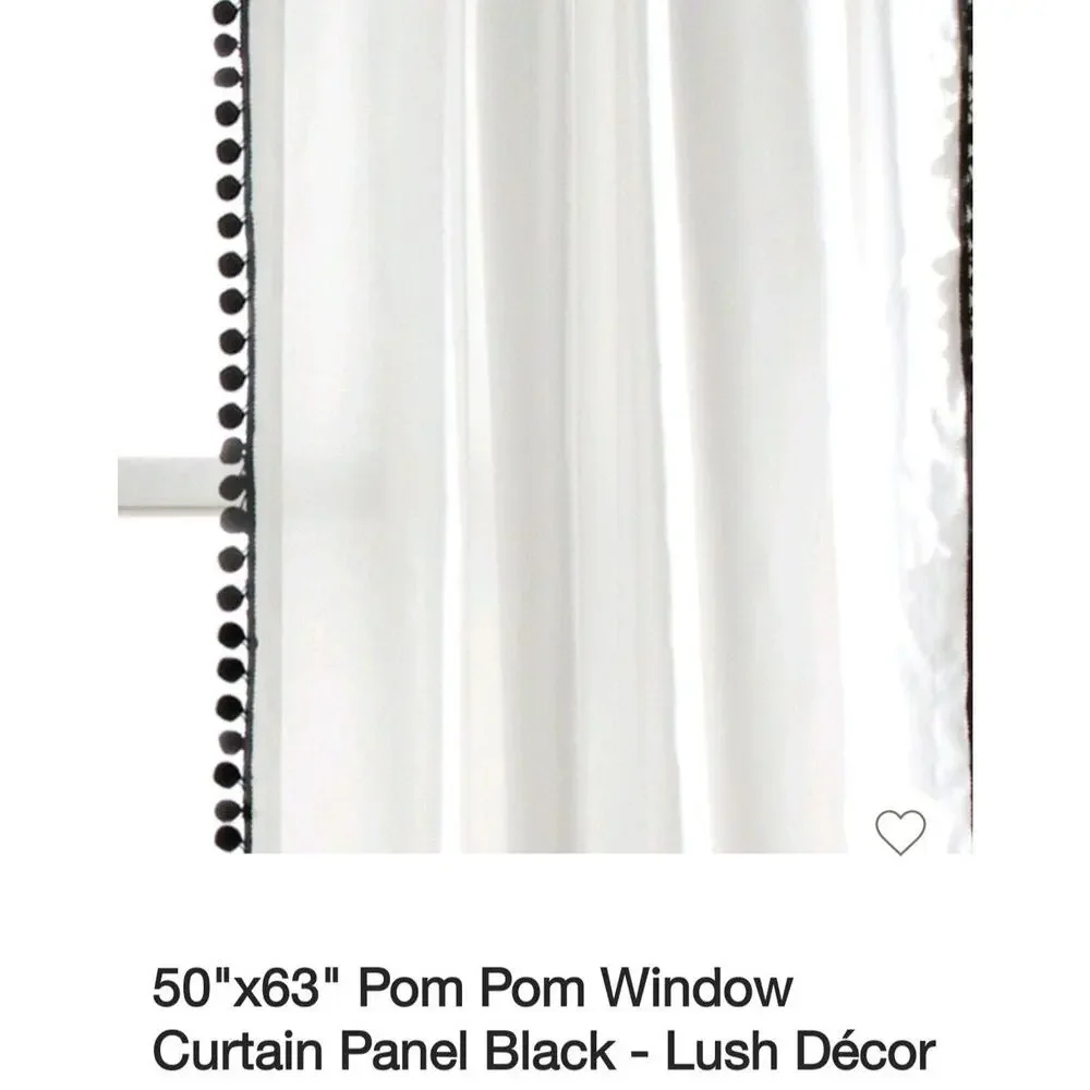 Lush Decor Pom Pom‎ 50